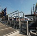 Change of command ceremony