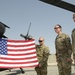 Married soldiers re-enlist at FOB Spin Boldak, Afghanistan