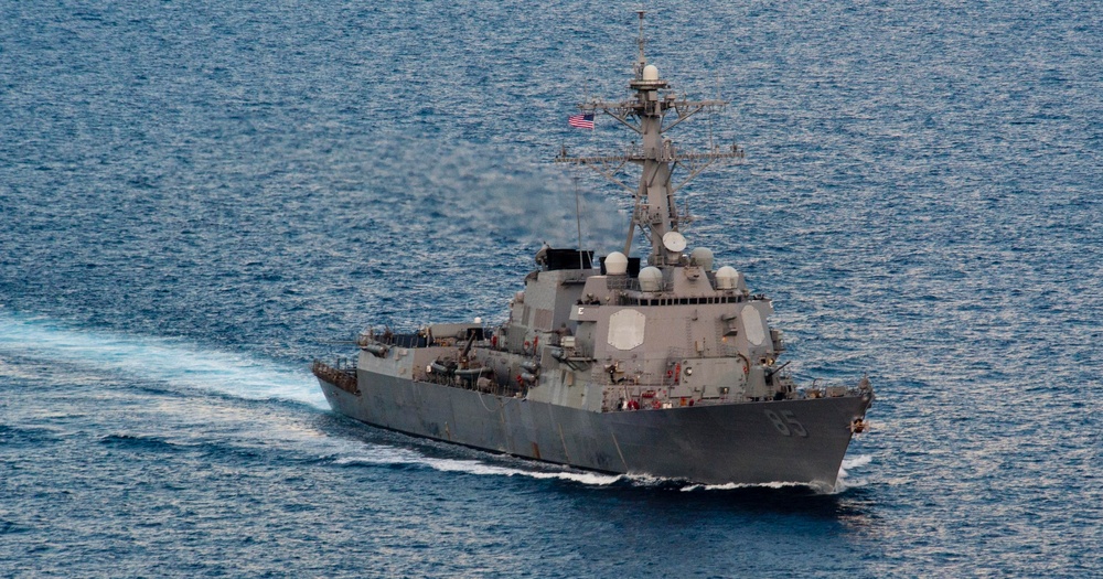 USS McCampbell