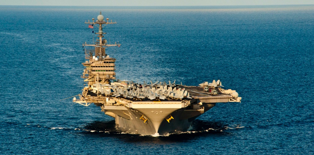 USS John C. Stennis