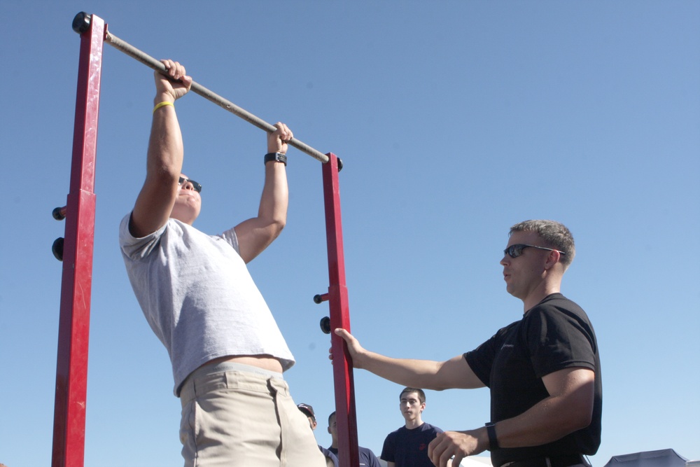 Marines, public flock to MCAS Miramar Air Show