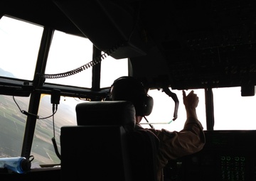 Hercules keep Harriers flying, aerial refueling ops over Yuma