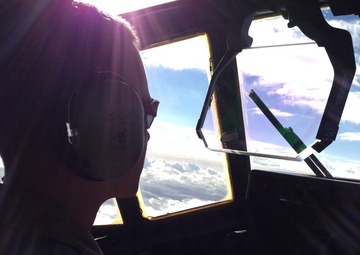 C-130 keep Harriers fueled during WTI