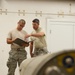 Ammo prepares to light up training grounds at Jaded Thunder
