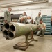 Ammo prepares to light up training grounds at Jaded Thunder
