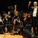 USAF Band performs in Salinas, Calif.