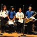USAF Band performs in Salinas, Calif.