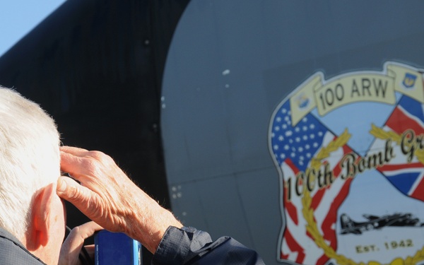 IWM Duxford tours RAF Mildenhall