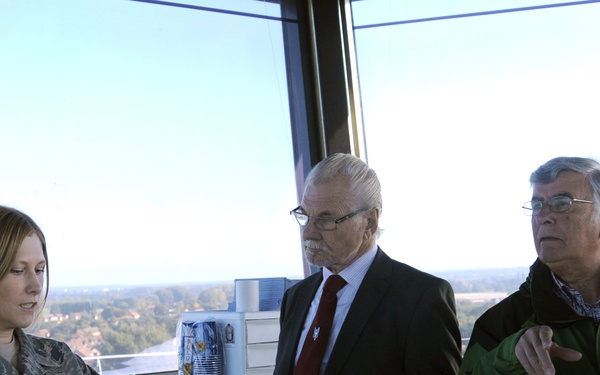 IWM Duxford tours RAF Mildenhall