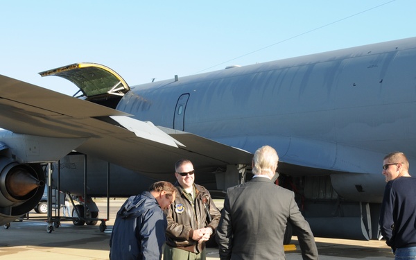 IWM Duxford tours RAF Mildenhall