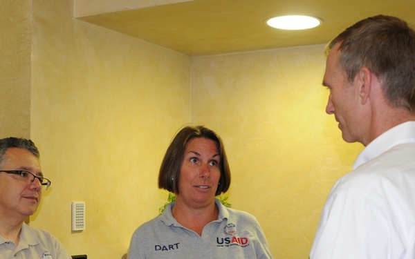 Joint Humanitarian Operations course focuses on inter-agency missions