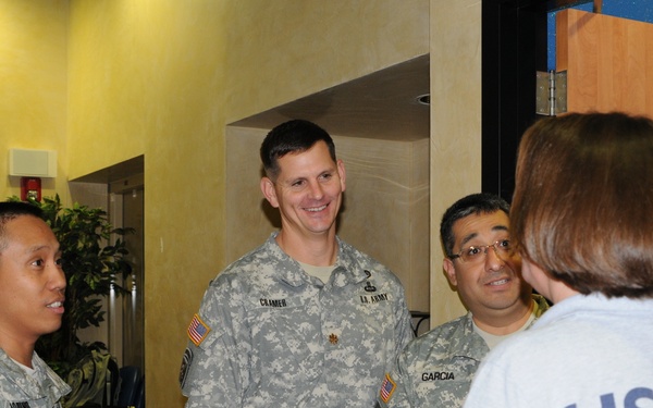 Joint Humanitarian Operations course focuses on inter-agency missions