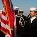 USS Cole memorial ceremony