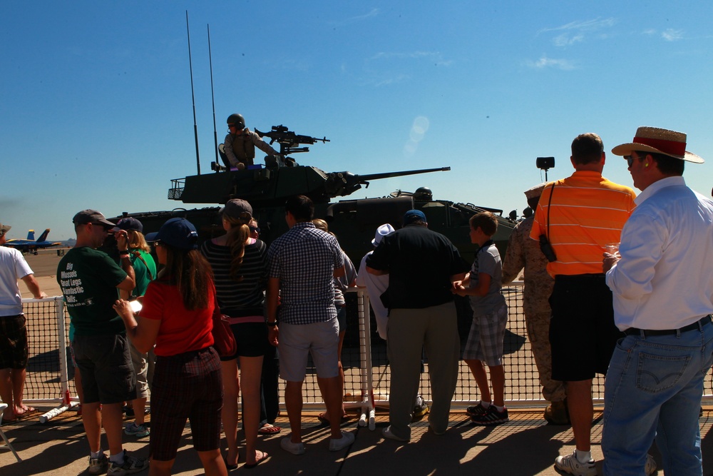 2012 MCAS Miramar Air Show