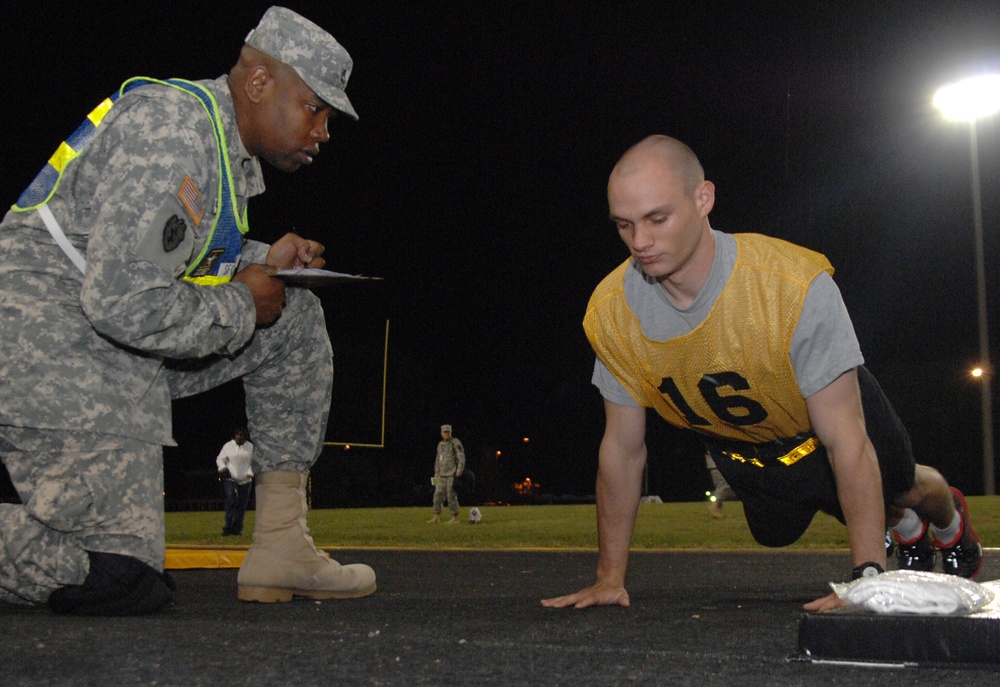Sgt. Brandon Kitchen