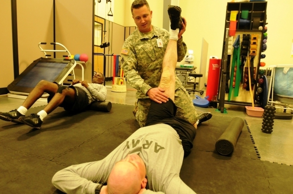 Soldier-centered medical home generates readiness