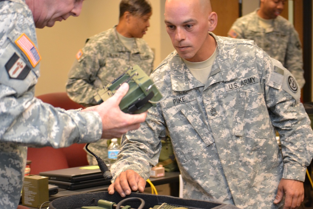 80th Training Command selected 2012 Instructors of the Year