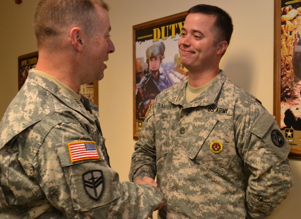 80th Training Command selected 2012 Instructors of the Year