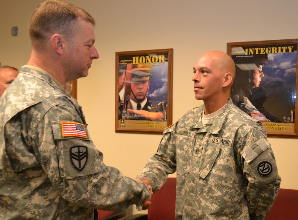 80th Training Command selected 2012 Instructors of the Year