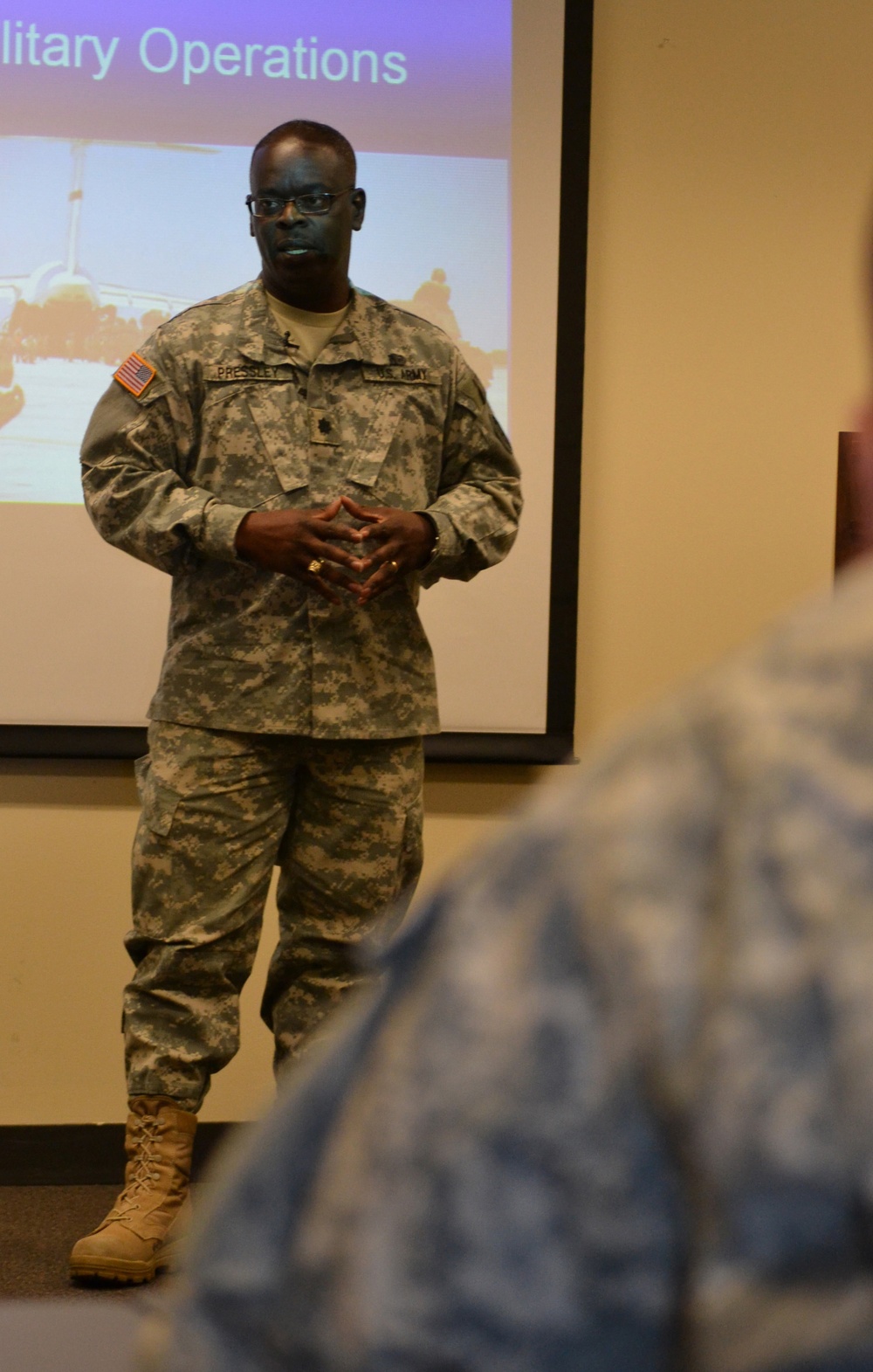 80th Training Command selected 2012 Instructors of the Year