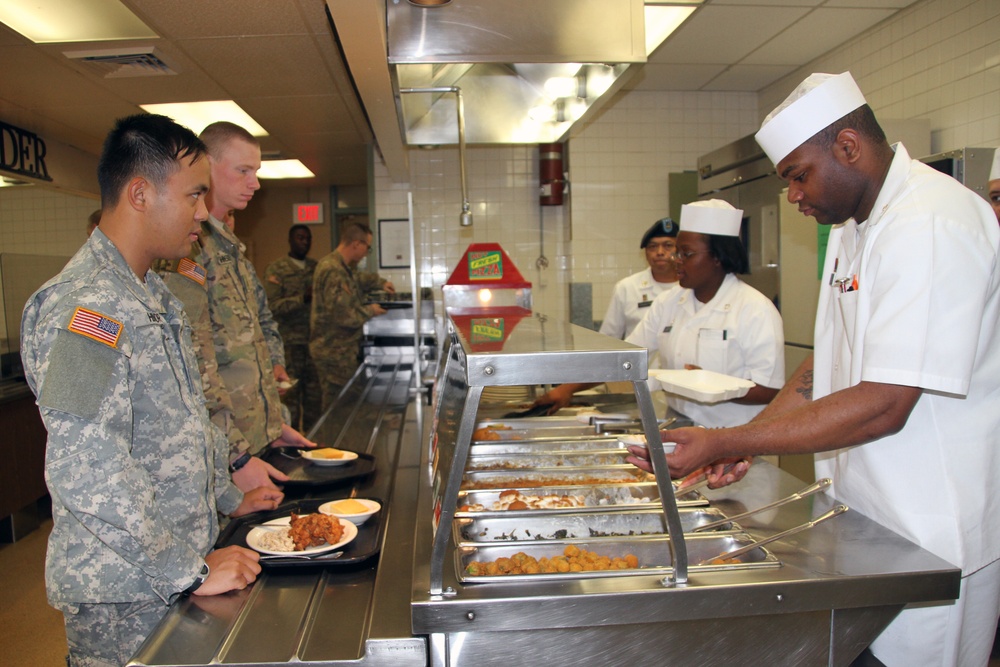 New DFAC for 16th CAB Soldiers brings pride to unit