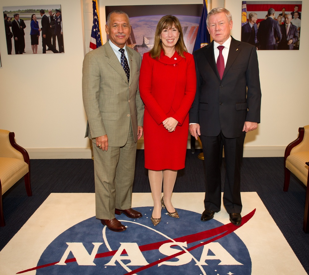 Space Cooperation Working Group (201011180001HQ)