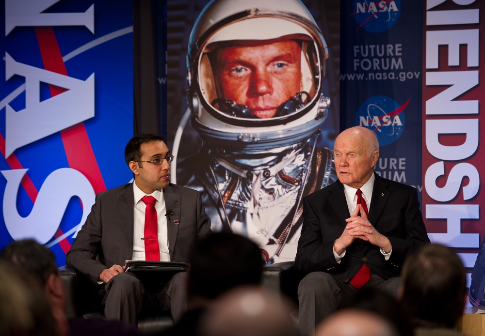 NASA Columbus Future Forum (201202200019HQ)