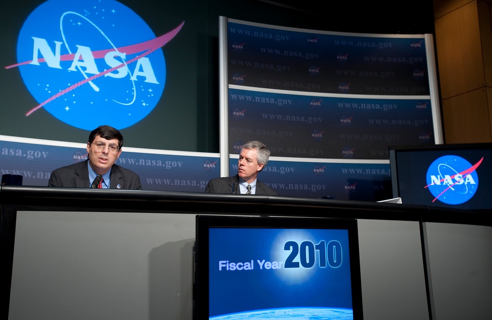 Fiscal Year 2010 Budget Briefing (200905070007HQ)