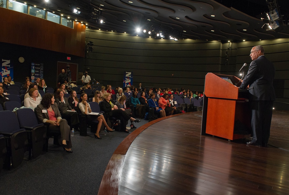 Women, Innovation and Aerospace Event (201203080018HQ)