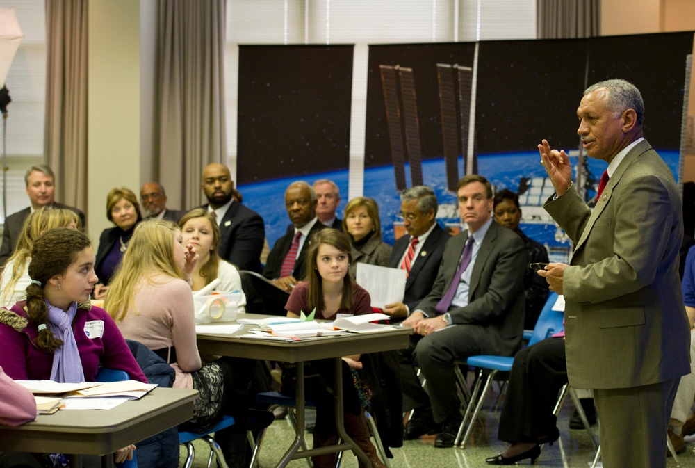 Bolden STEM Event (201101280001HQ)
