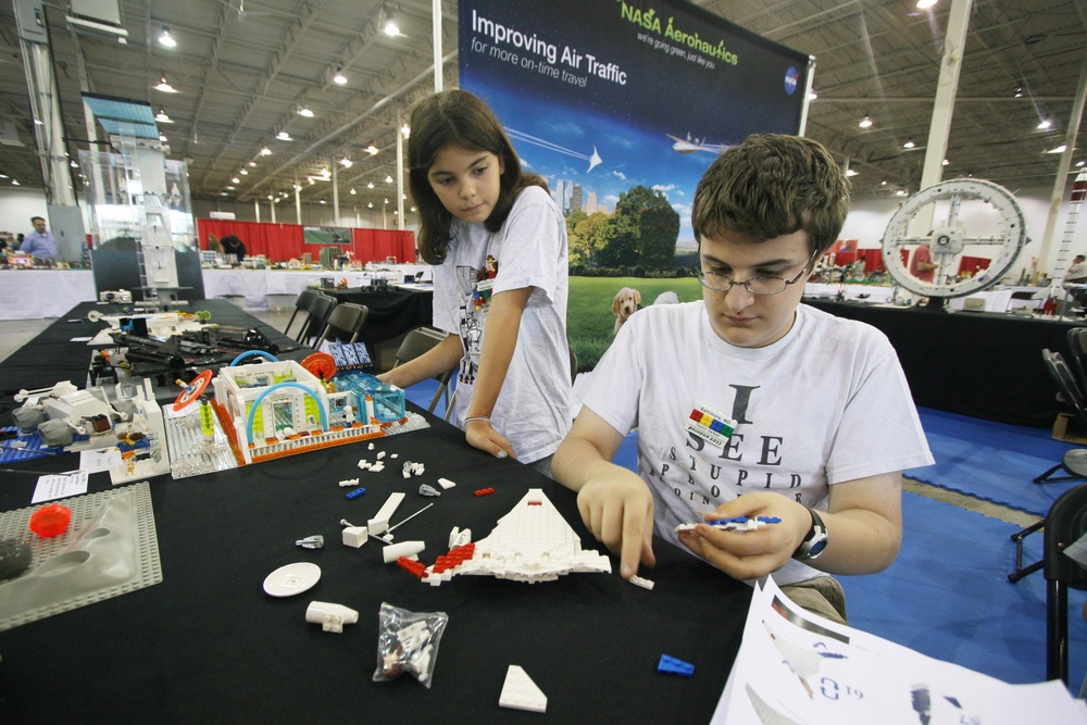 Build the Future, Part 2