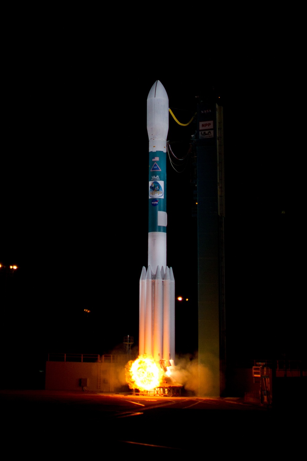 NPP Delta II Launch (201110280004HQ)