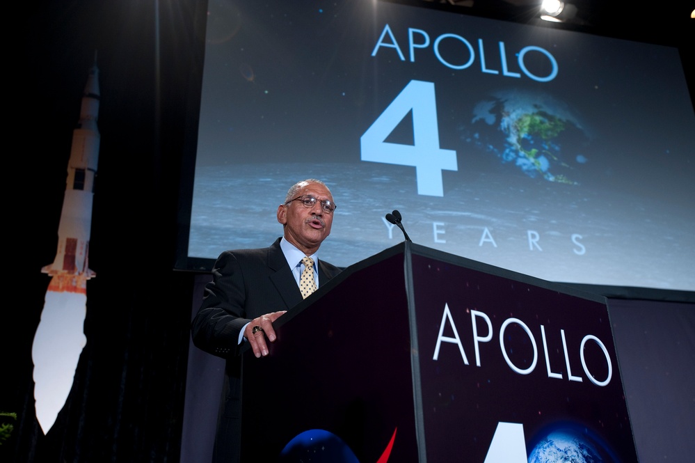 Air and Space Museum Apollo 40th Celebration (200907200035HQ)