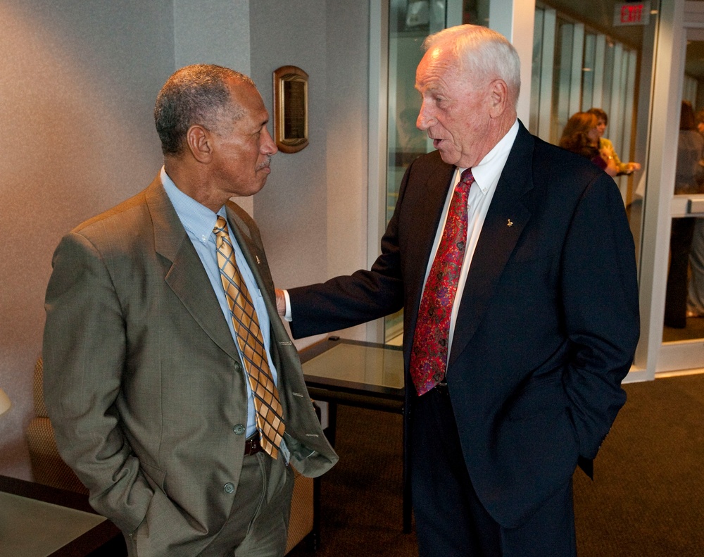 (200907300002HQ) Worden Ambassador of Exploration Award