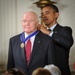 John Glenn Receives Presidential Medal of Freedom  (201205290001HQ)