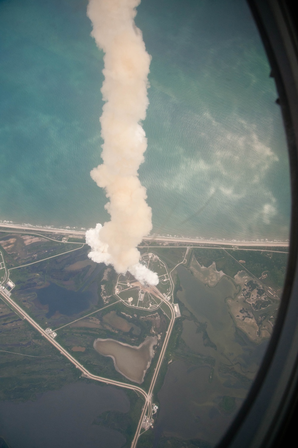 STS-135 Atlantis Launch (201107080004HQ)