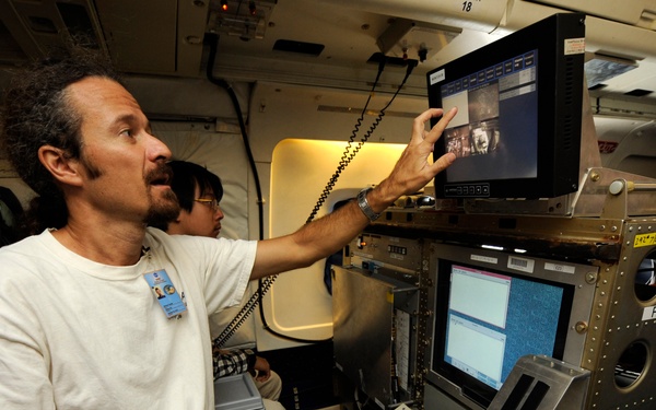 GRIP Experiment 2010 (201008160004HQ)