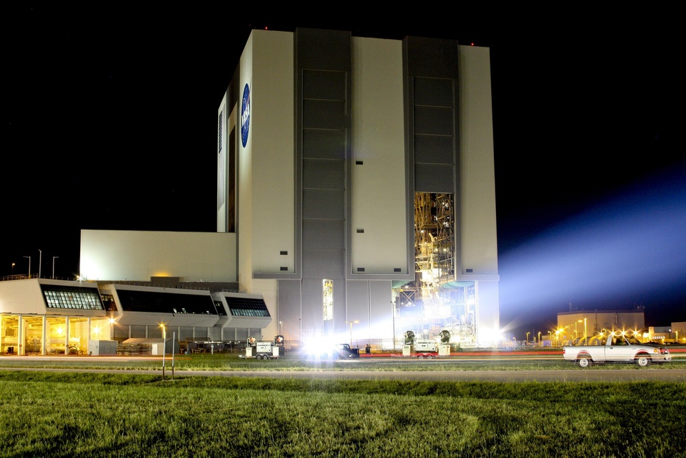 NASA's Vehicle Assembly Building