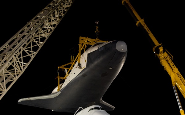 Shuttle Enterprise Mating To SCA (201204200005HQ)