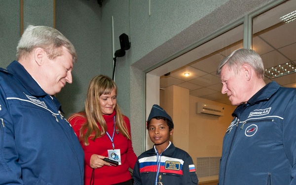 Expedition 27 State Commission (201104030018HQ)