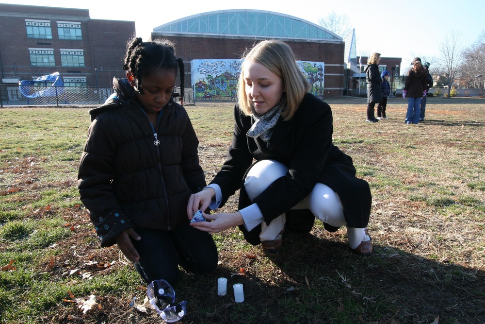 Capturing Young Hearts and Minds