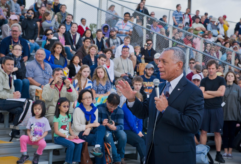 Mars Science Laboratory Launch (201111260005HQ)