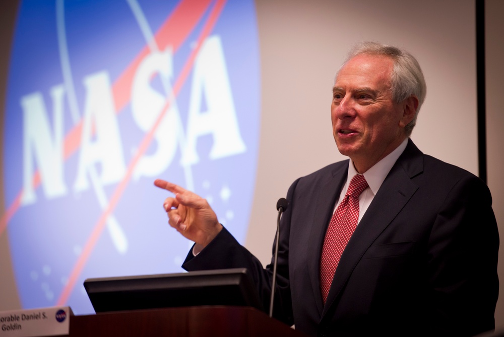 50 Years of Exobiology and Astrobiology at NASA (201010140007HQ)