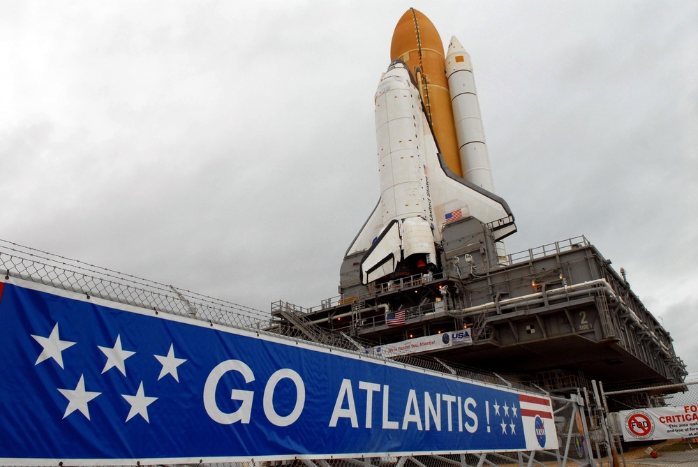Go Atlantis!