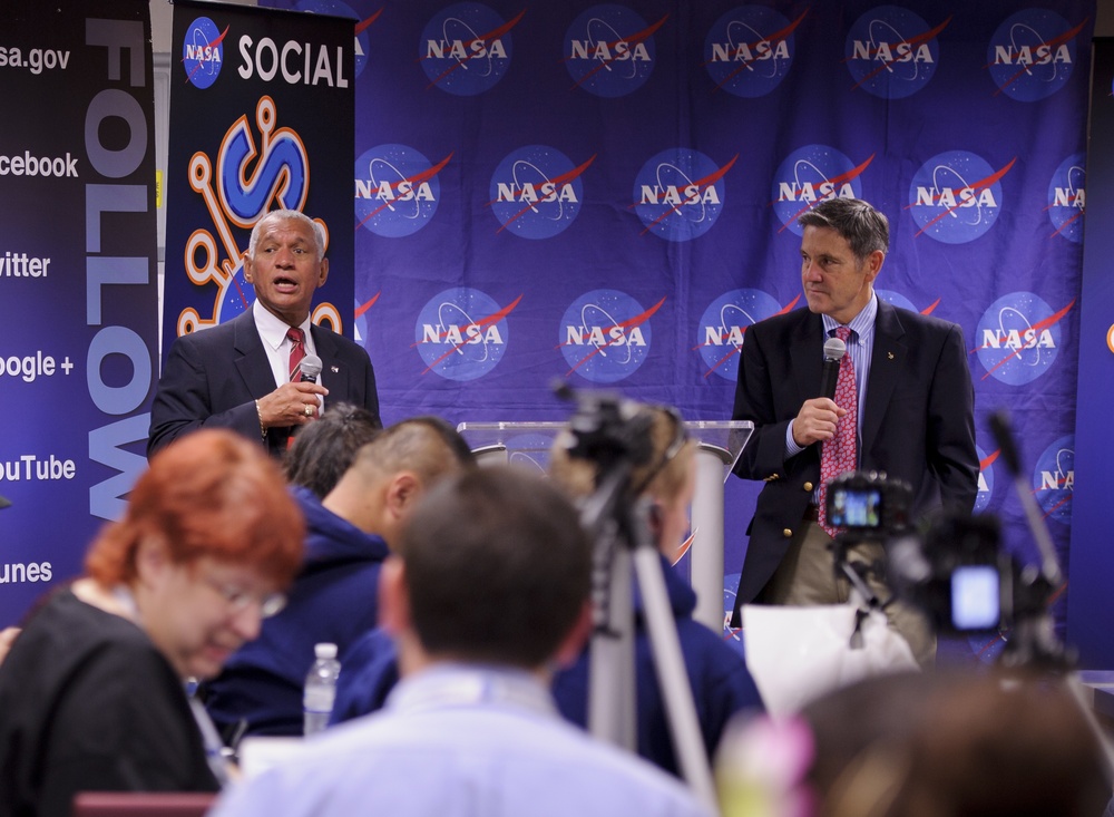 NASA Social (201205190001HQ)