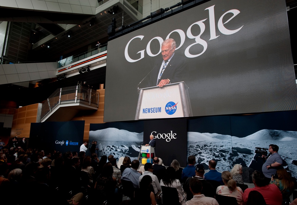 (200907200077HQ) Google Moon Press Conference