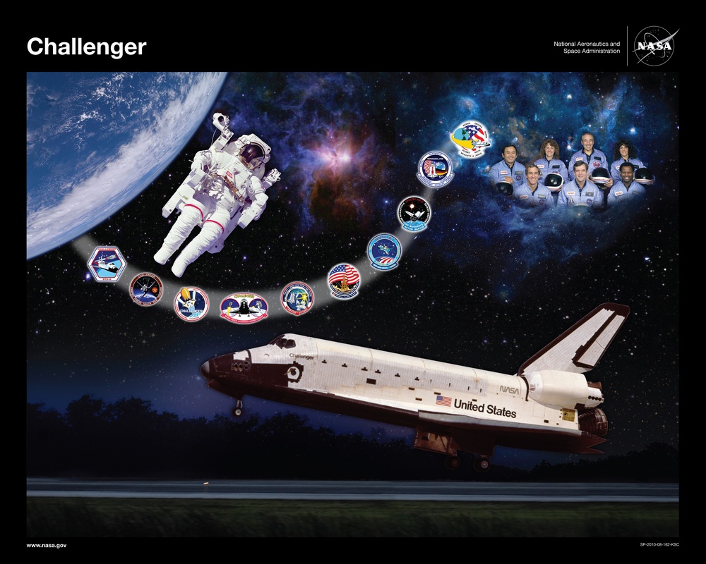 Challenger Tribute