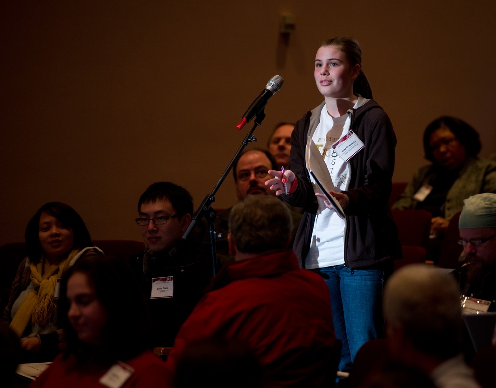 NASA Future Forum (201112090005HQ)