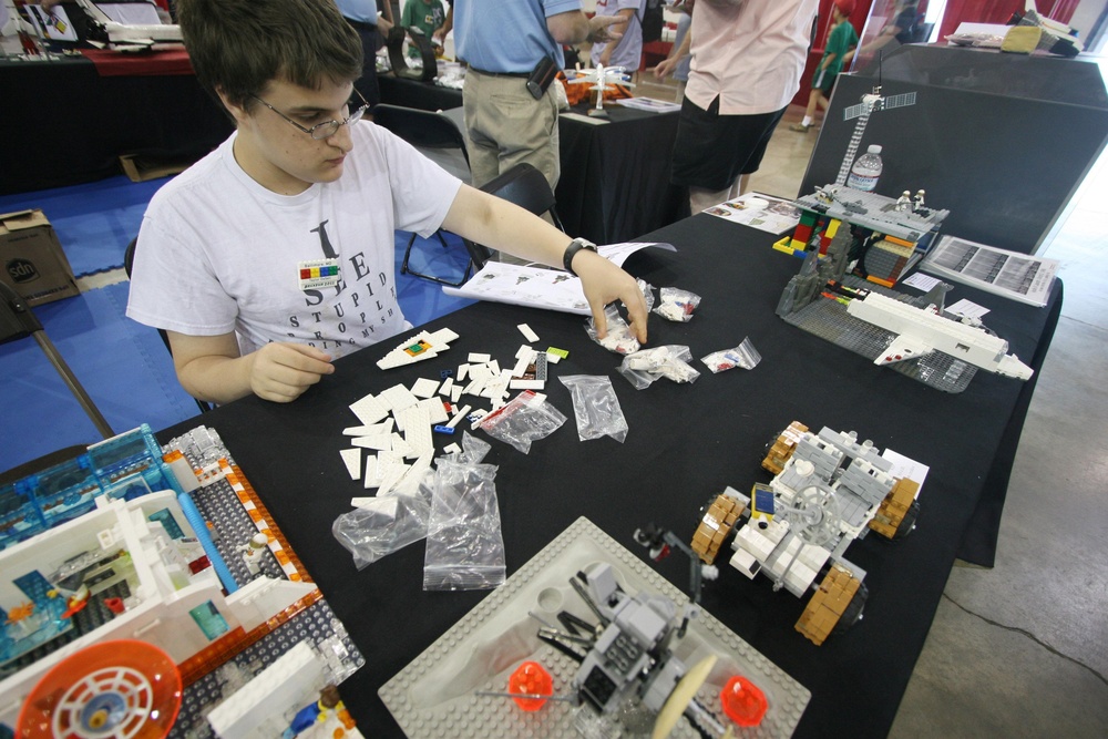 Build the Future, Part 1