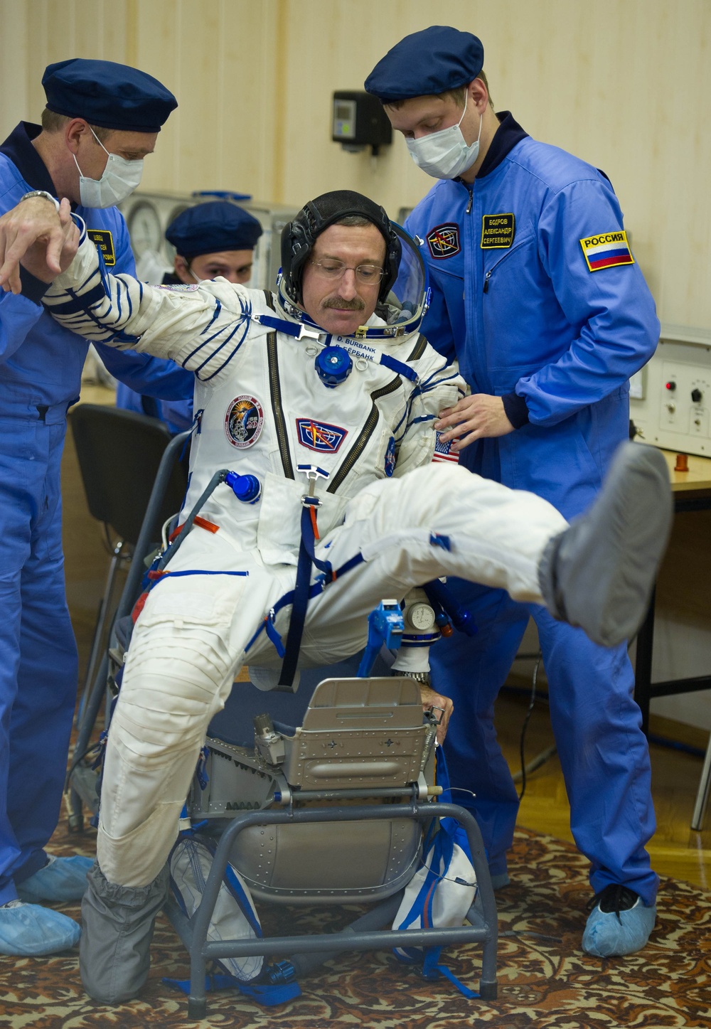 Expedition 29 Preflight (201111140026HQ)